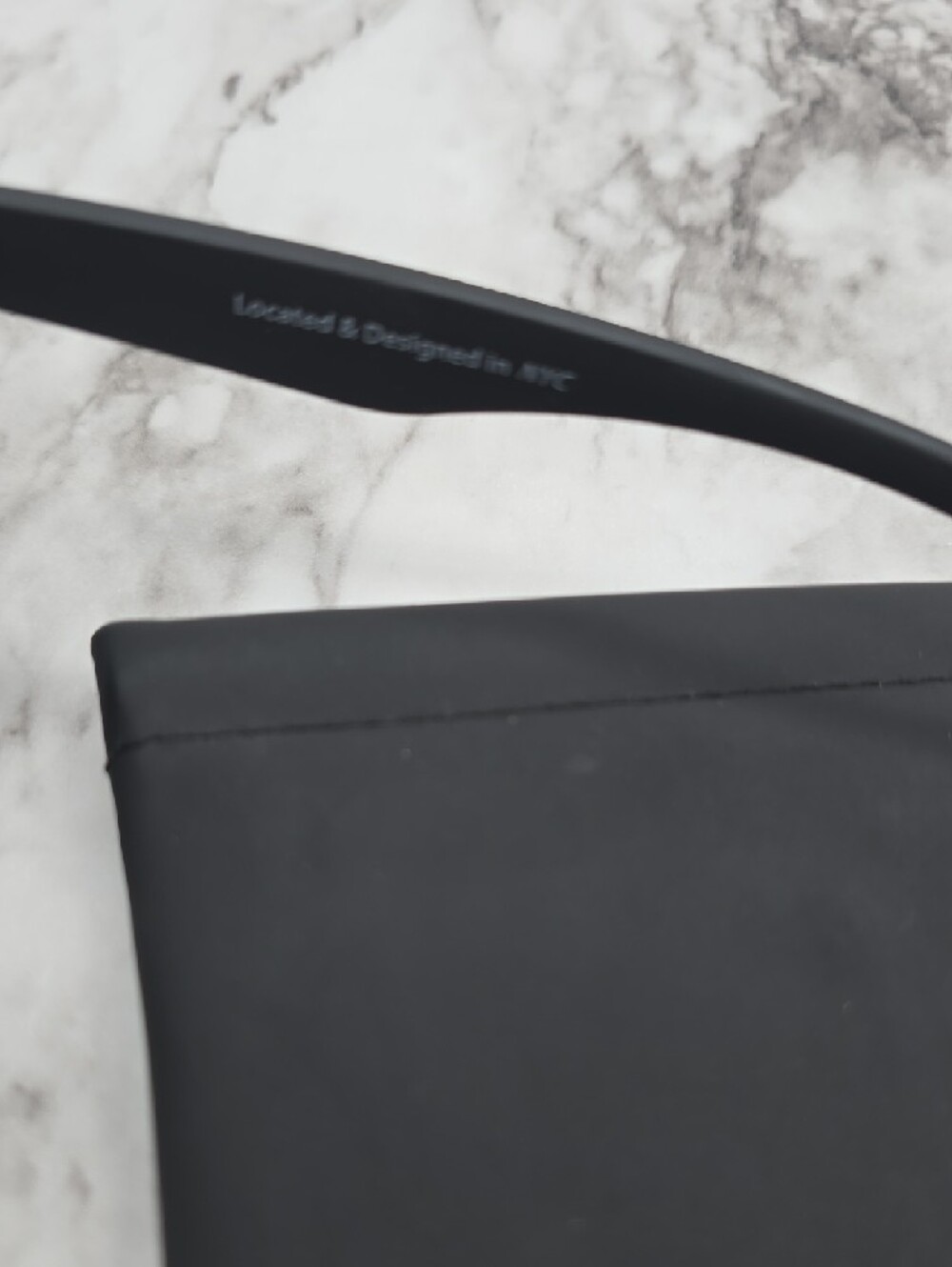 Topfoxx Black Future Wife Sunglasses - Picture 4 of 5